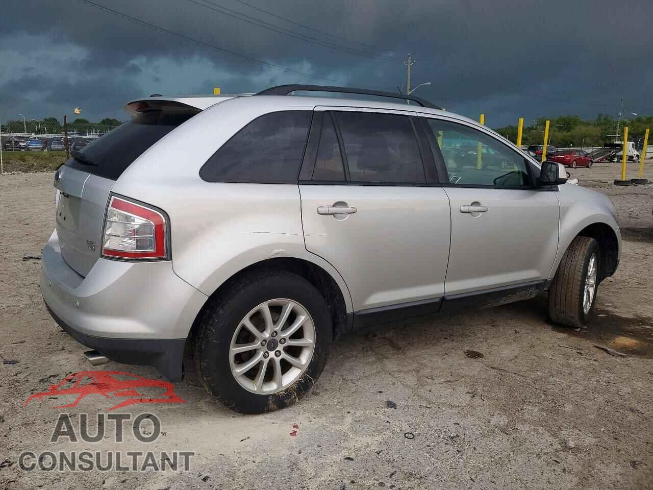 FORD EDGE 2009 - 2FMDK48C89BB01215