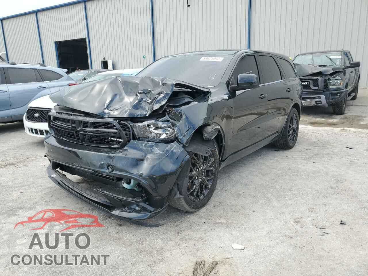 DODGE DURANGO 2016 - 1C4RDHAG1GC315100