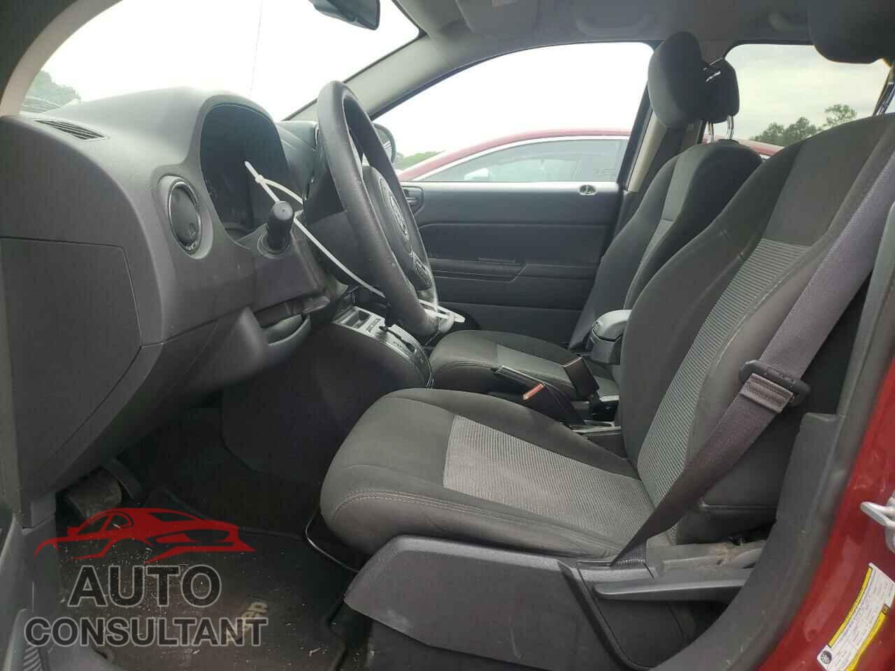 JEEP COMPASS 2016 - 1C4NJDBB3GD779258