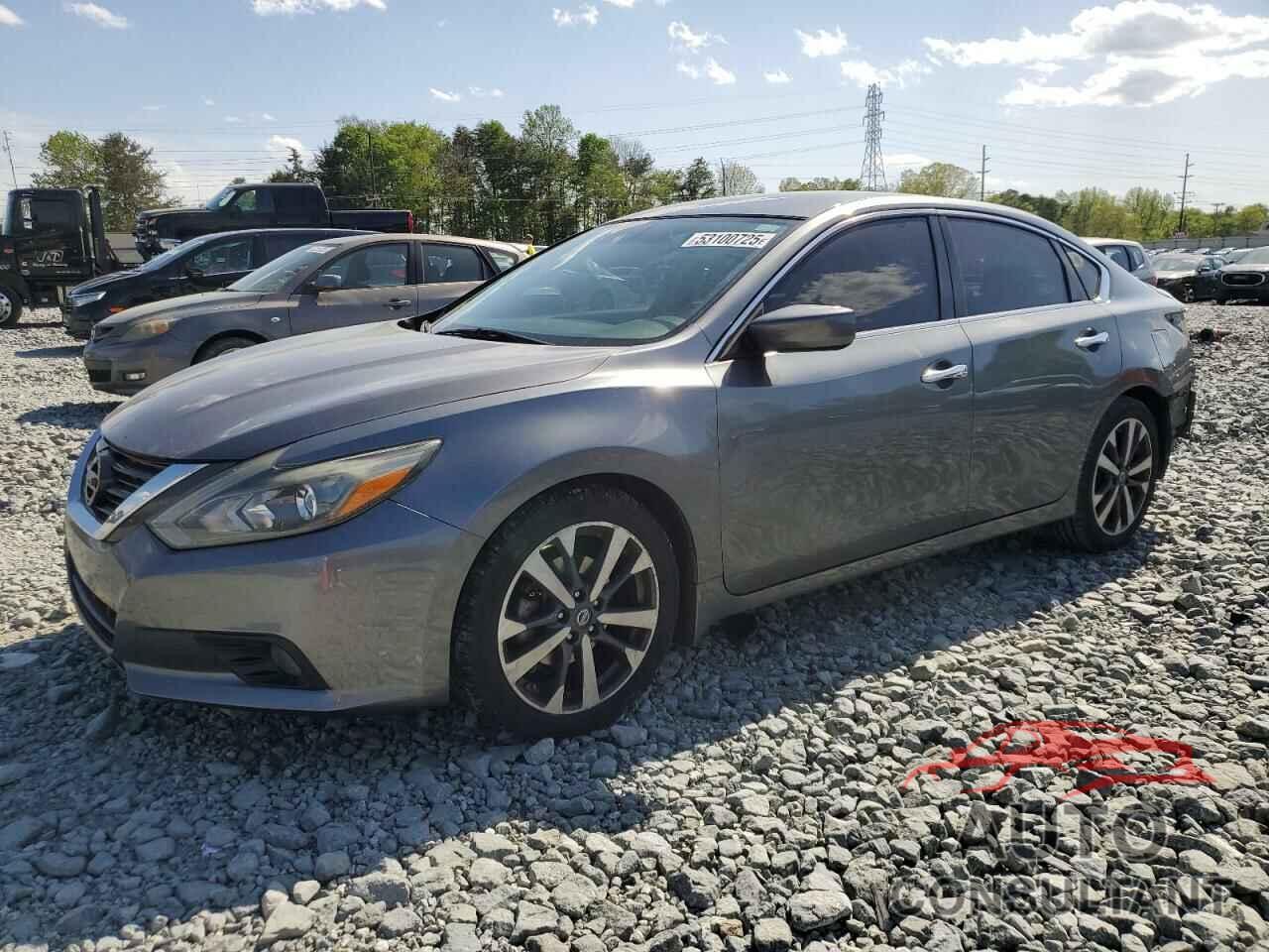 NISSAN ALTIMA 2016 - 1N4AL3AP7GC161677