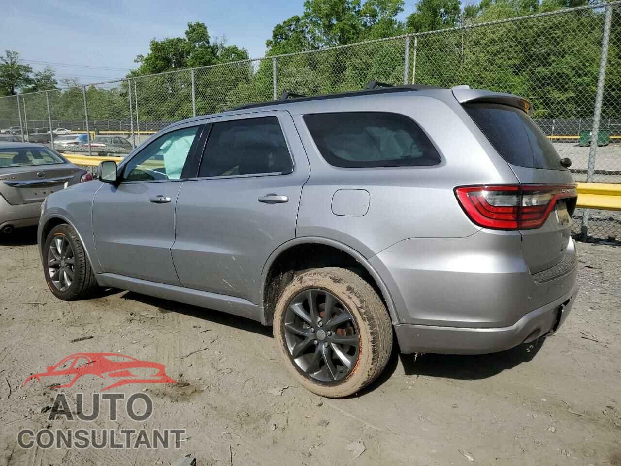DODGE DURANGO 2017 - 1C4RDJDG2HC945163