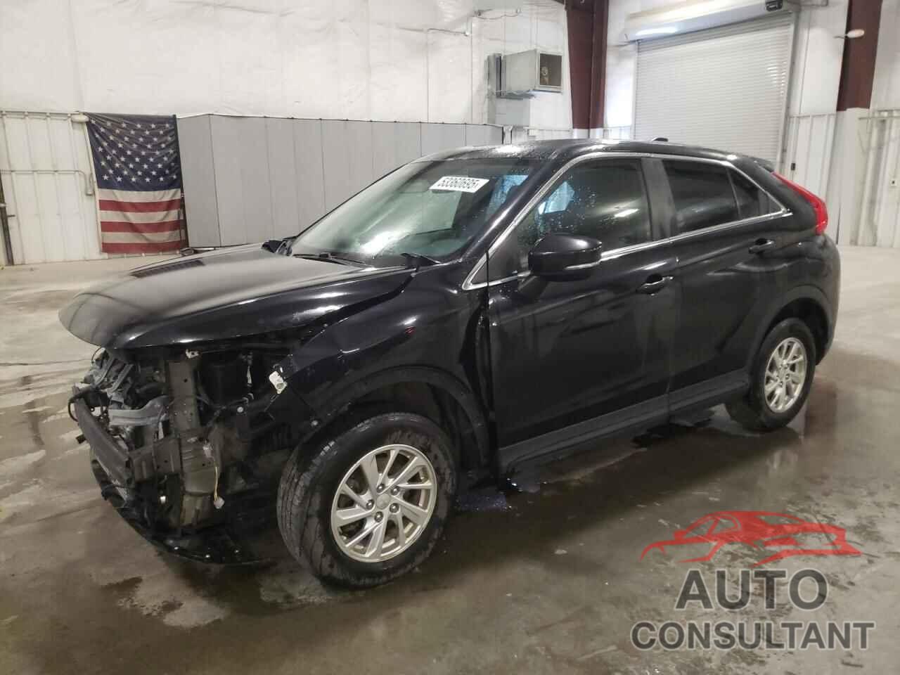 MITSUBISHI ECLIPSE 2019 - JA4AT3AA4KZ049974