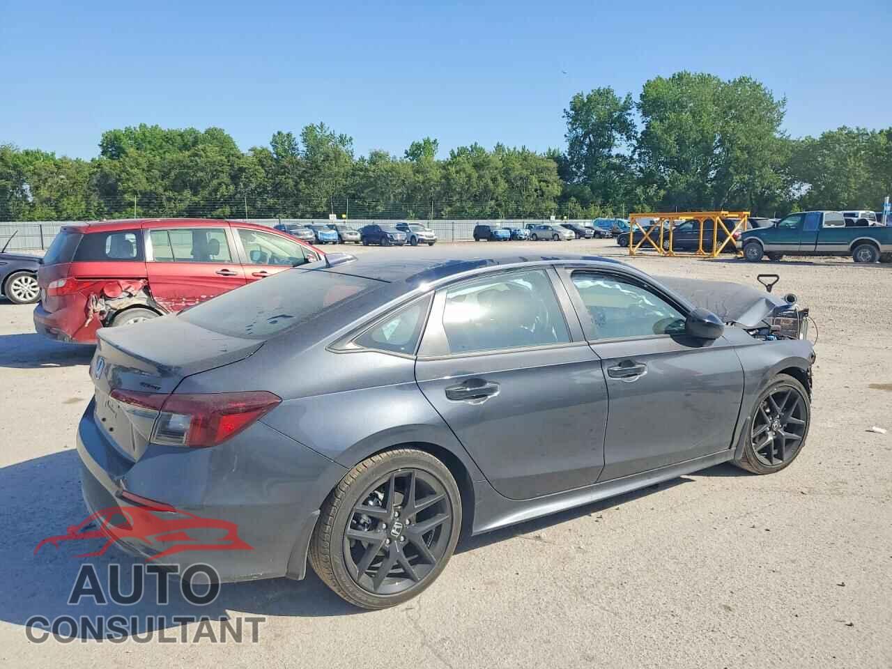 HONDA CIVIC 2026 - 2HGFE2F5XTH507726