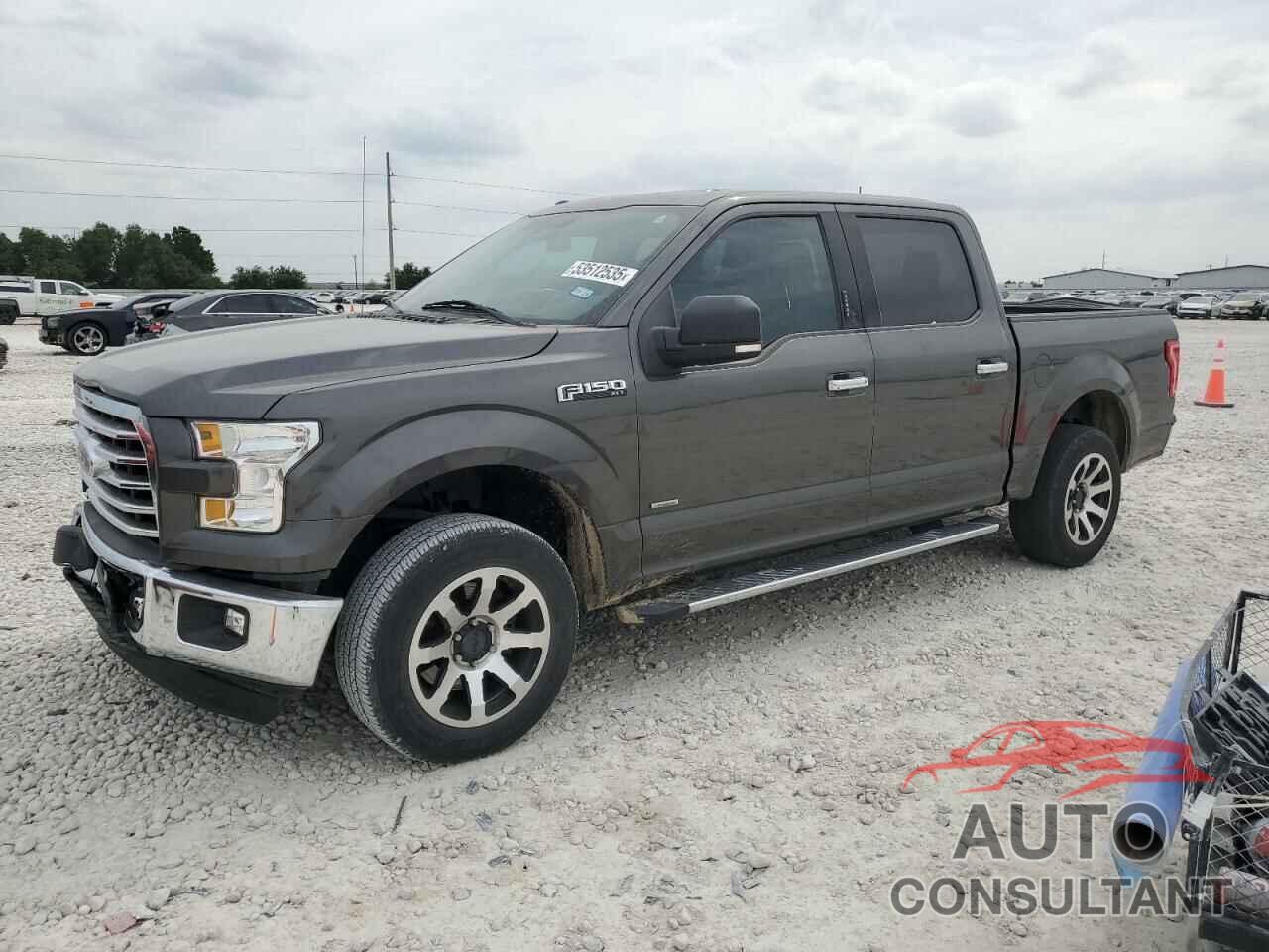 FORD F-150 2016 - 1FTEW1CP2GKD09020