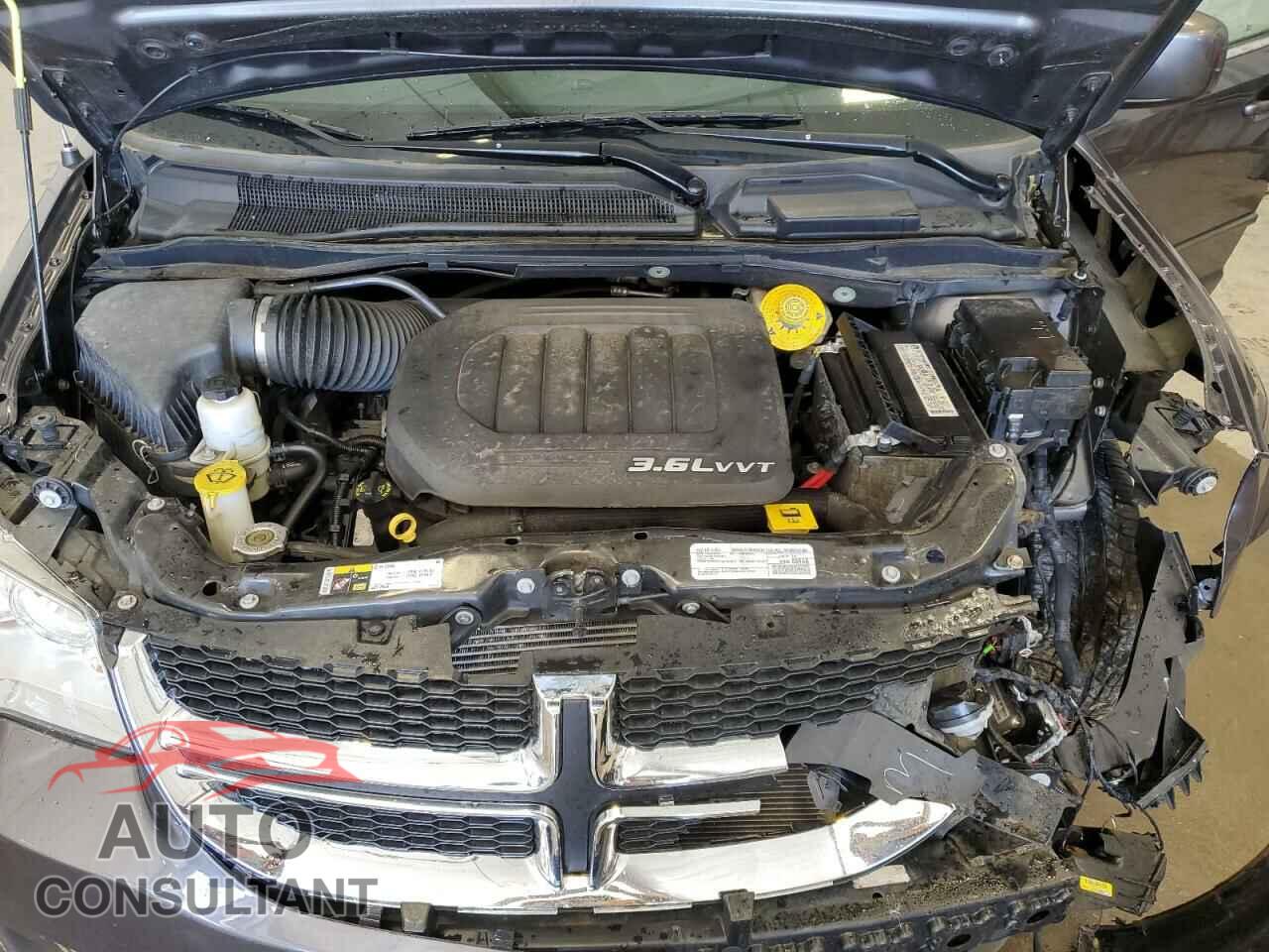 DODGE CARAVAN 2017 - 2C4RDGCG2HR760302