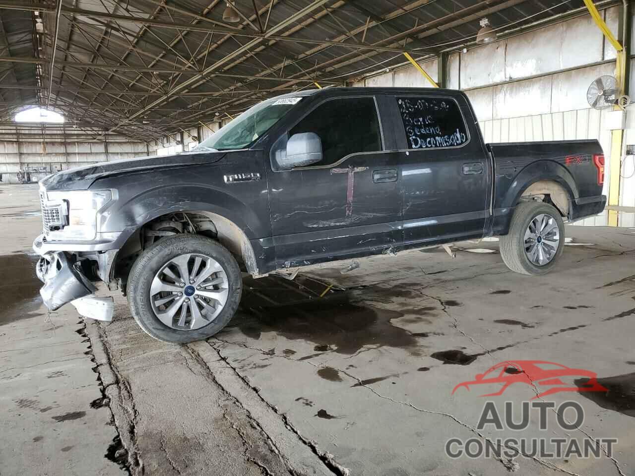 FORD F-150 2018 - 1FTEW1E5XJKF60242