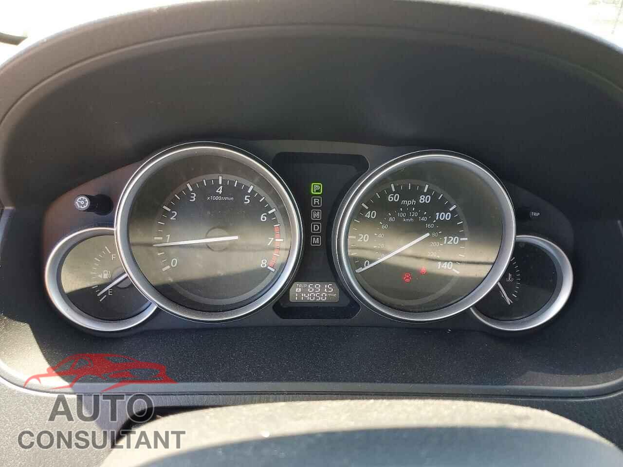 MAZDA CX-9 2015 - JM3TB2DA7F0455529