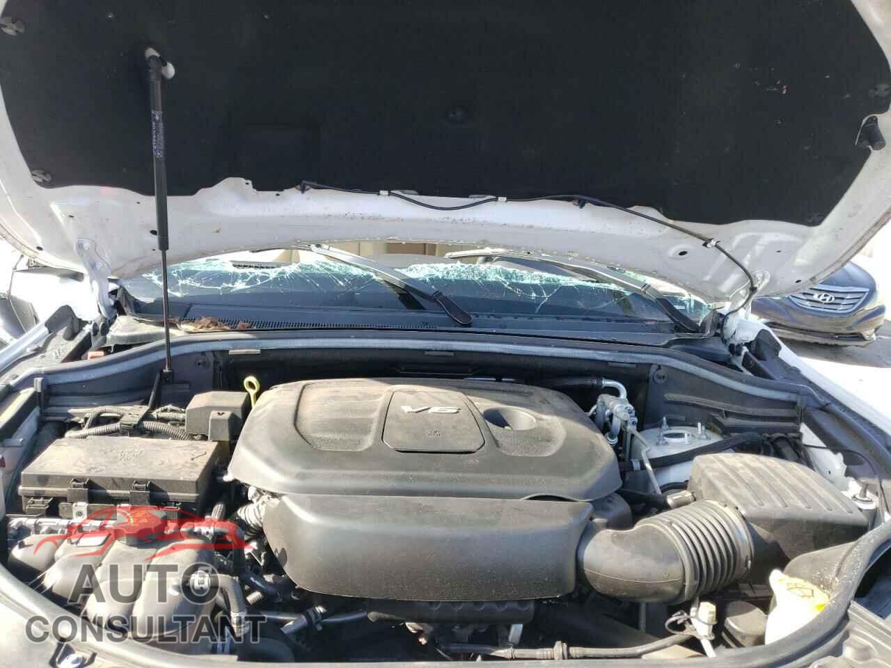 DODGE DURANGO 2018 - 1C4RDHEG3JC183586