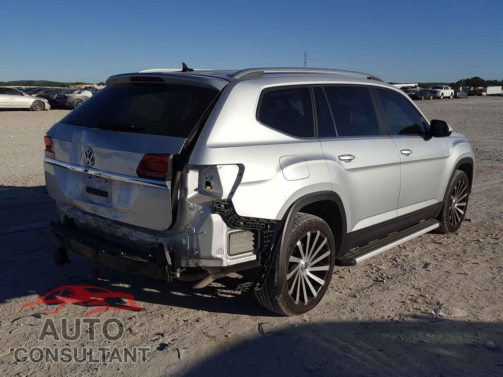 VOLKSWAGEN ATLAS 2019 - 1V2WP2CA8KC592480