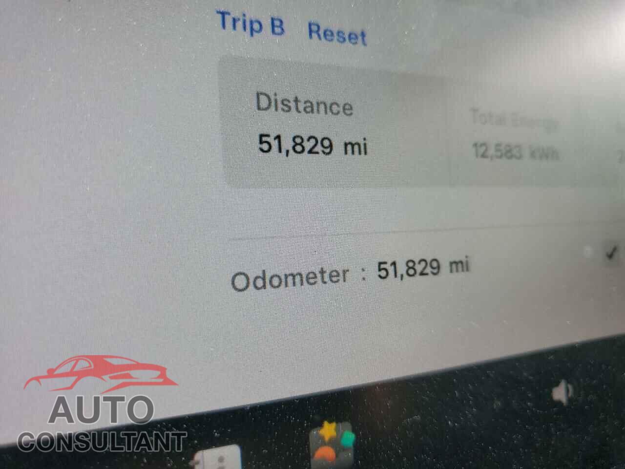 TESLA MODEL 3 2019 - 5YJ3E1EA8KF314683
