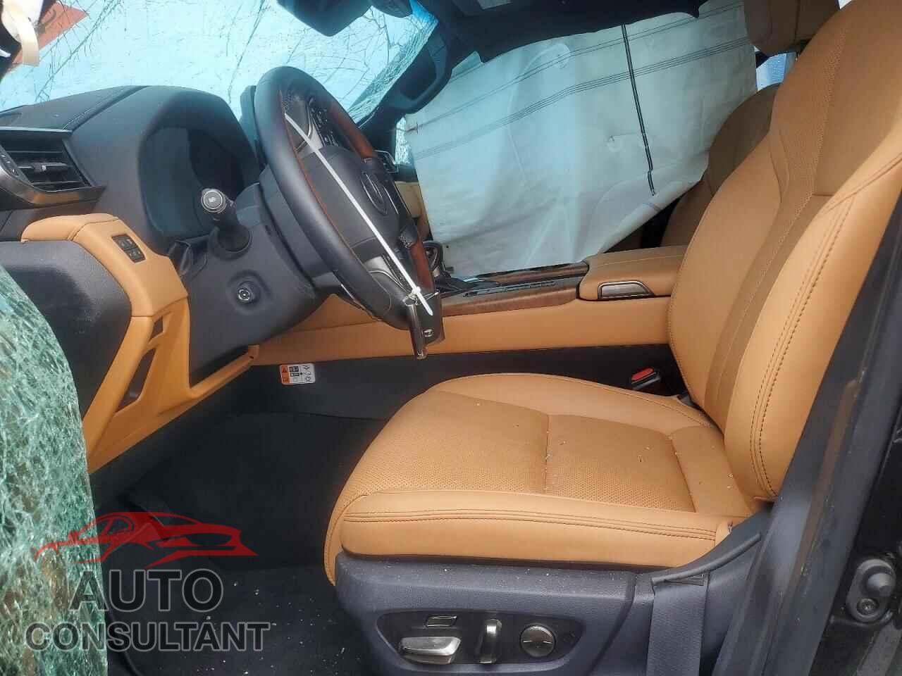 LEXUS UNKNOWN 2025 - JTJGB7CX2S4071607