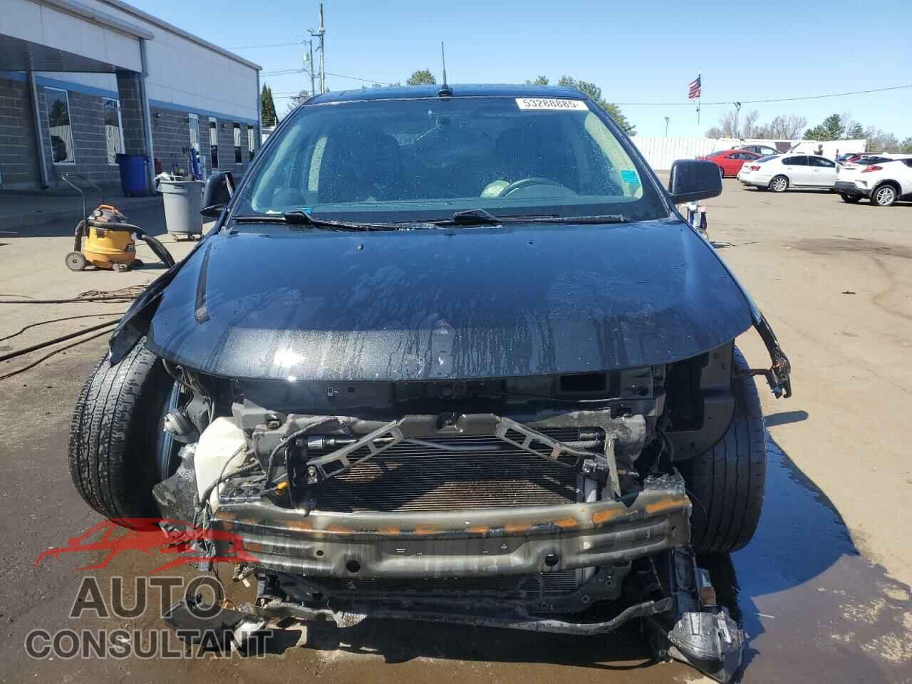 FORD EDGE 2011 - 2FMDK4JC4BBA14637