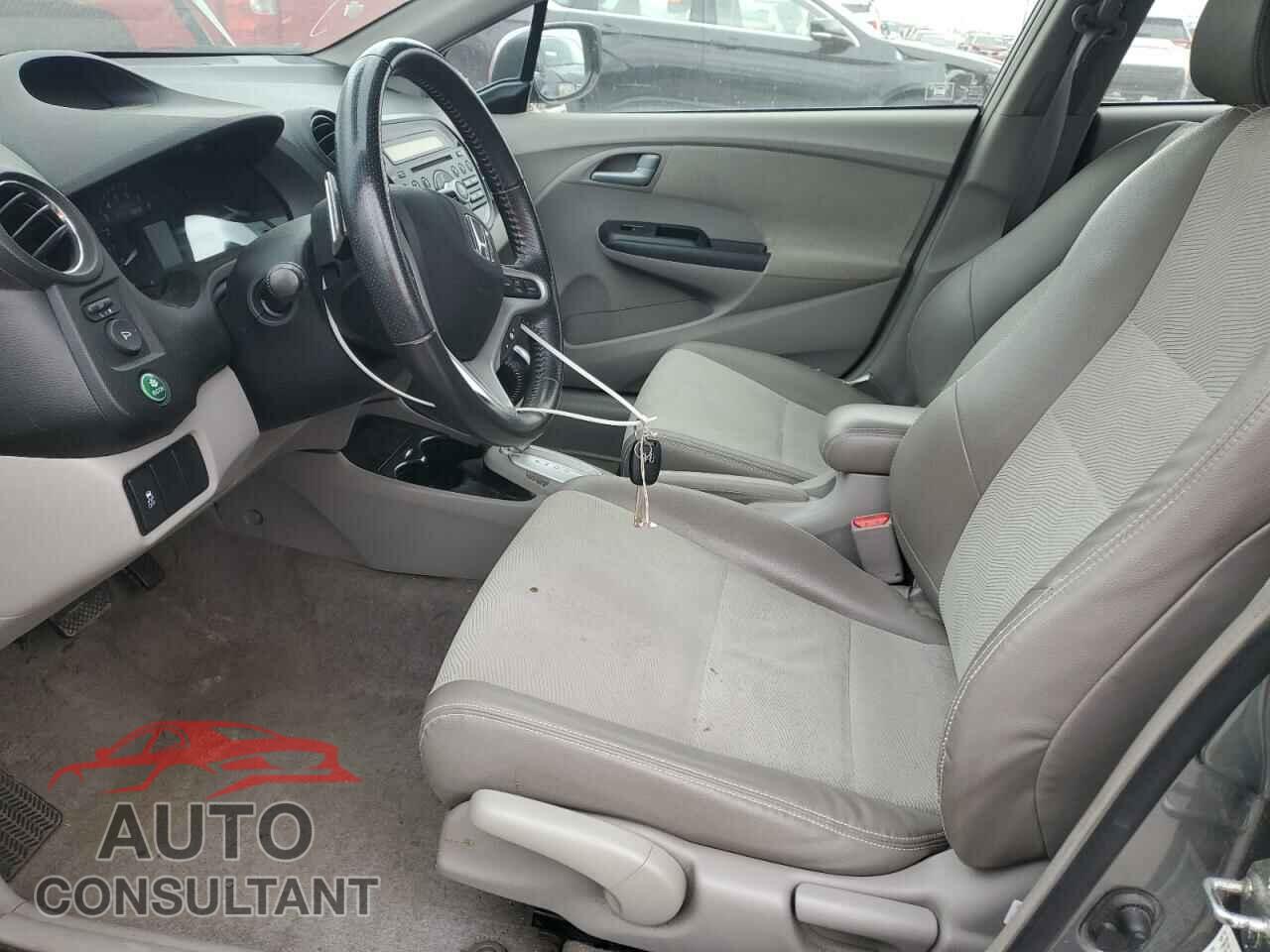 HONDA INSIGHT 2012 - JHMZE2H79CS005193