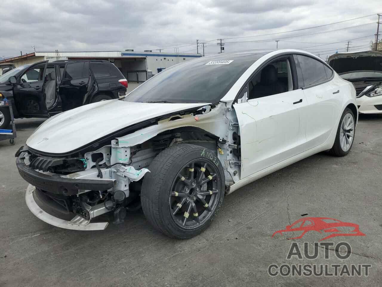 TESLA MODEL 3 2023 - 5YJ3E1EA2PF473562