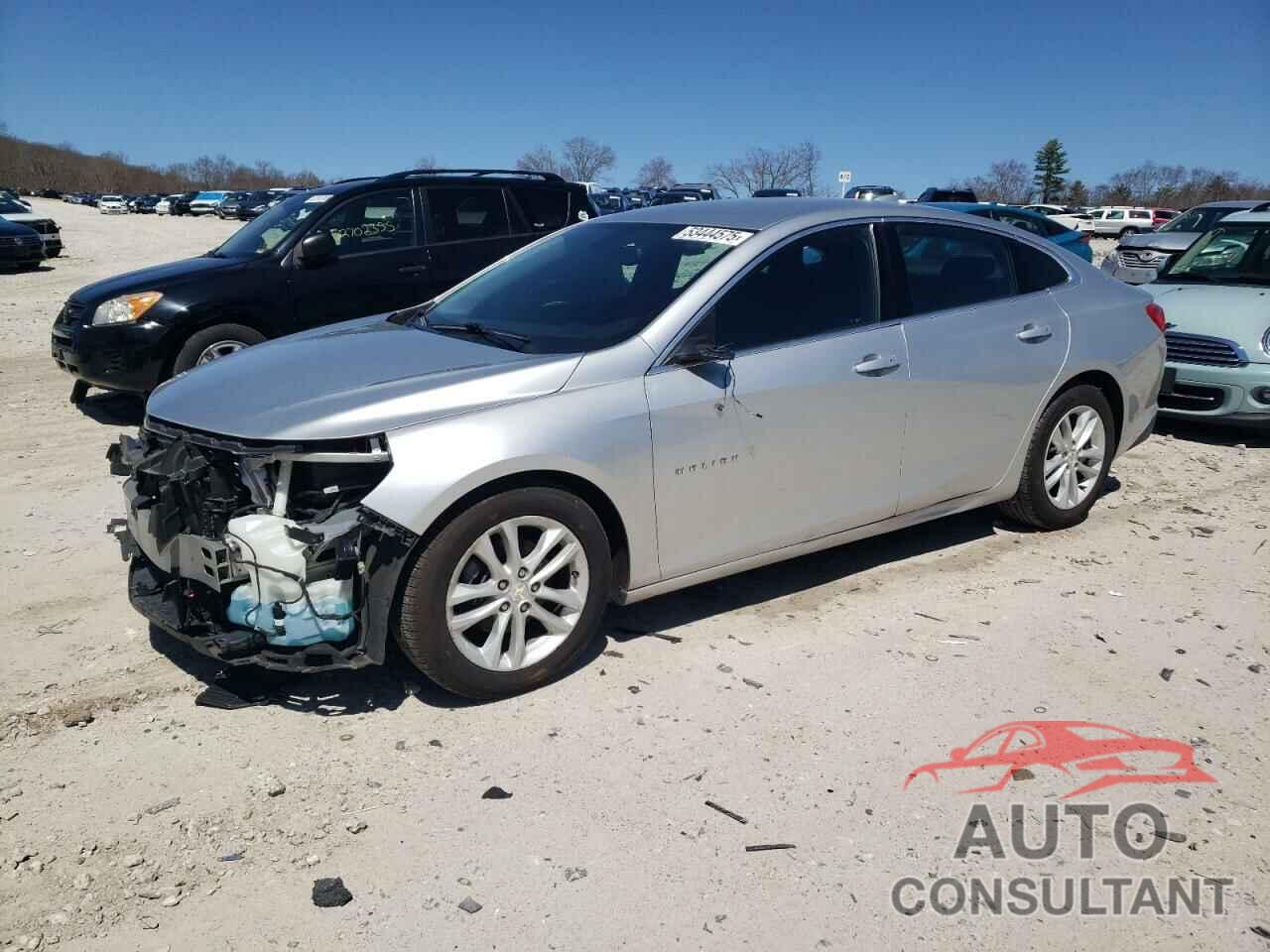 CHEVROLET MALIBU 2016 - 1G1ZE5ST2GF240809