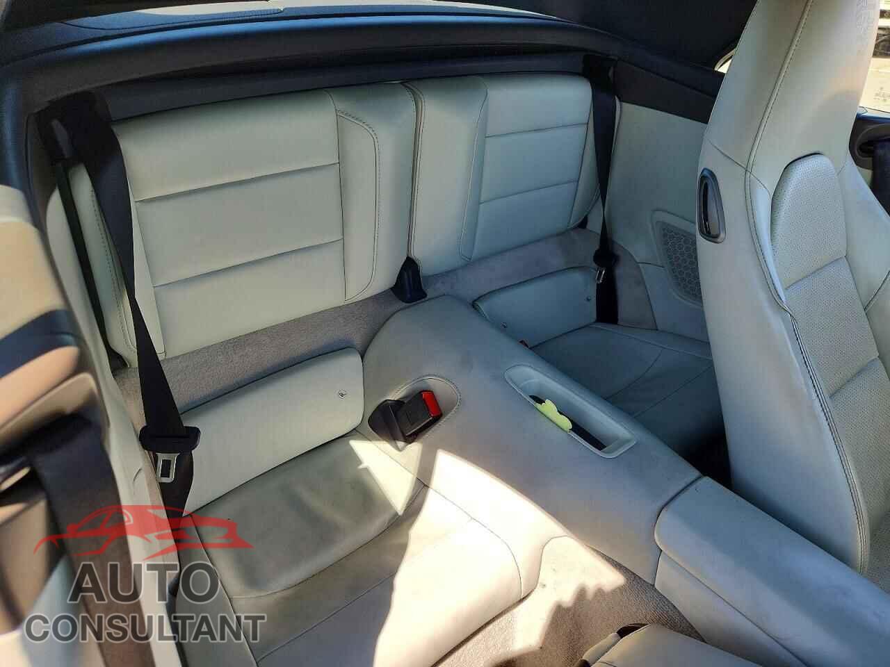 PORSCHE 911 2014 - WP0CB2A95ES154988