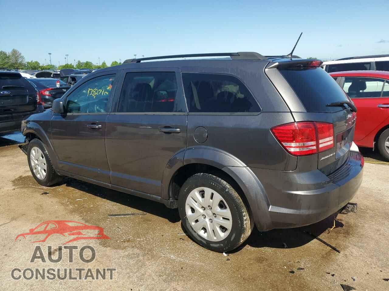 DODGE JOURNEY 2017 - 3C4PDCAB1HT521960