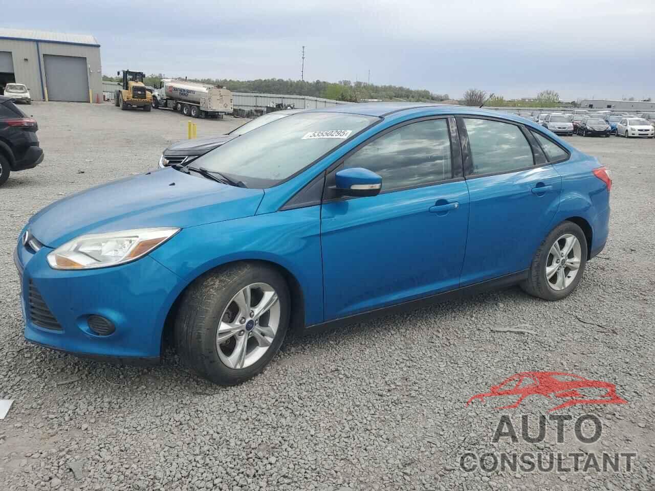 FORD FOCUS 2014 - 1FADP3F25EL182510
