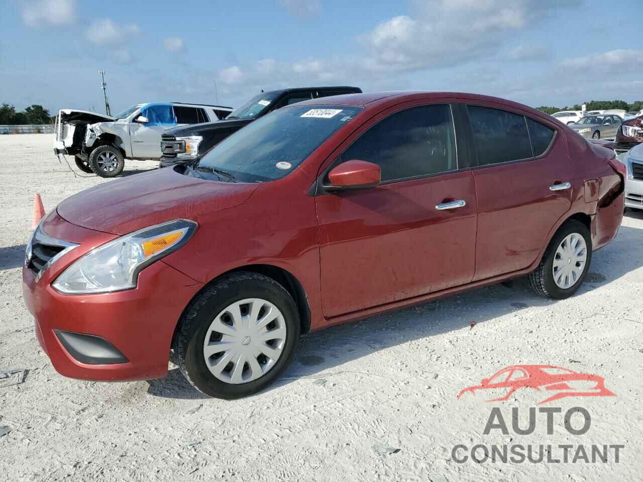 NISSAN VERSA 2017 - 3N1CN7AP1HK440920