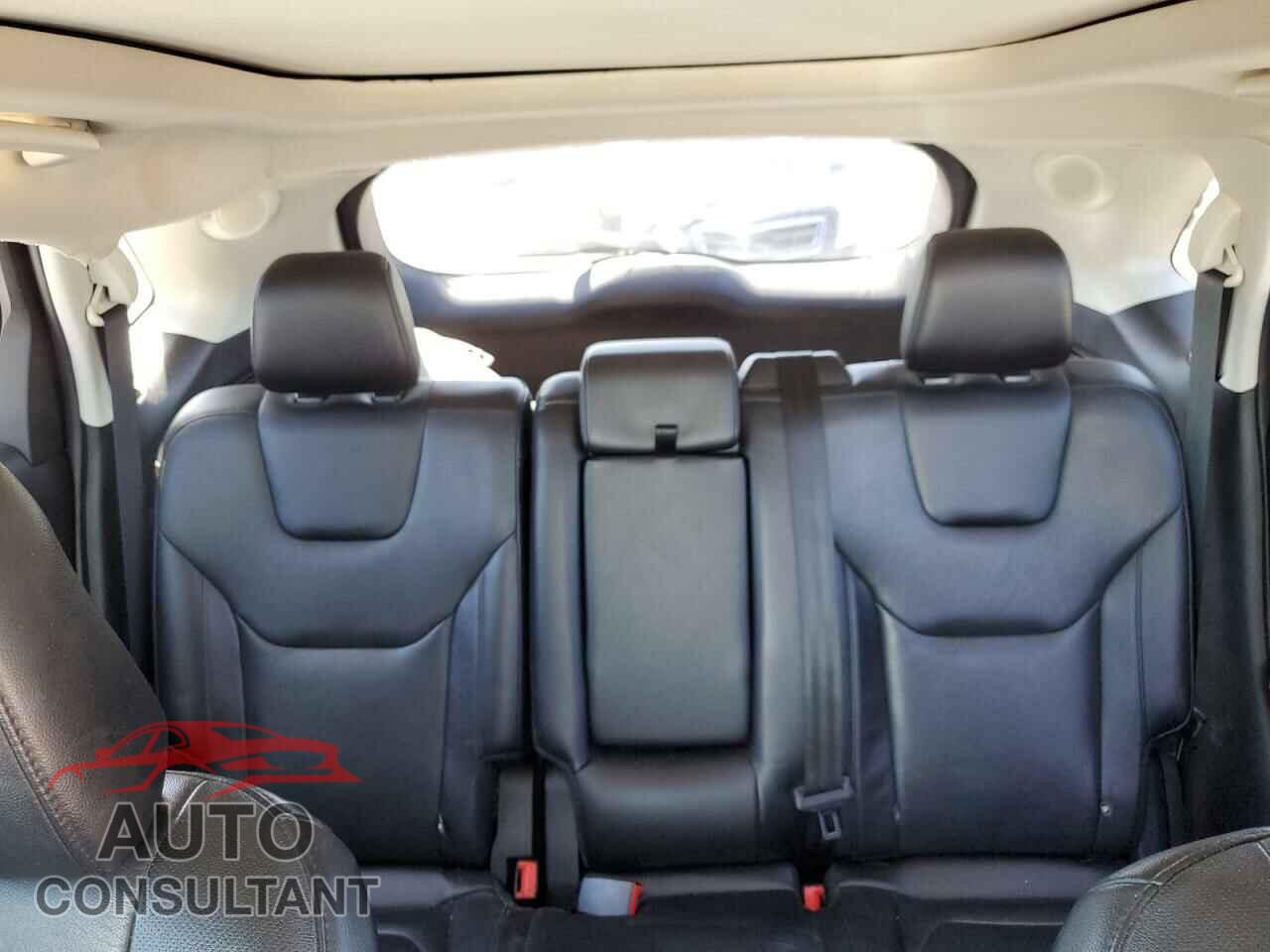 FORD EDGE 2020 - 2FMPK3K94LBA56396