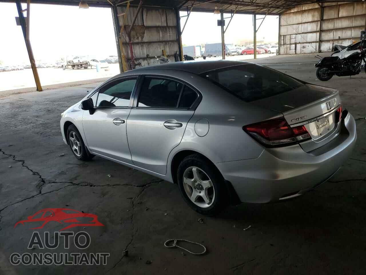 HONDA CIVIC 2015 - 19XFB2F55FE095013