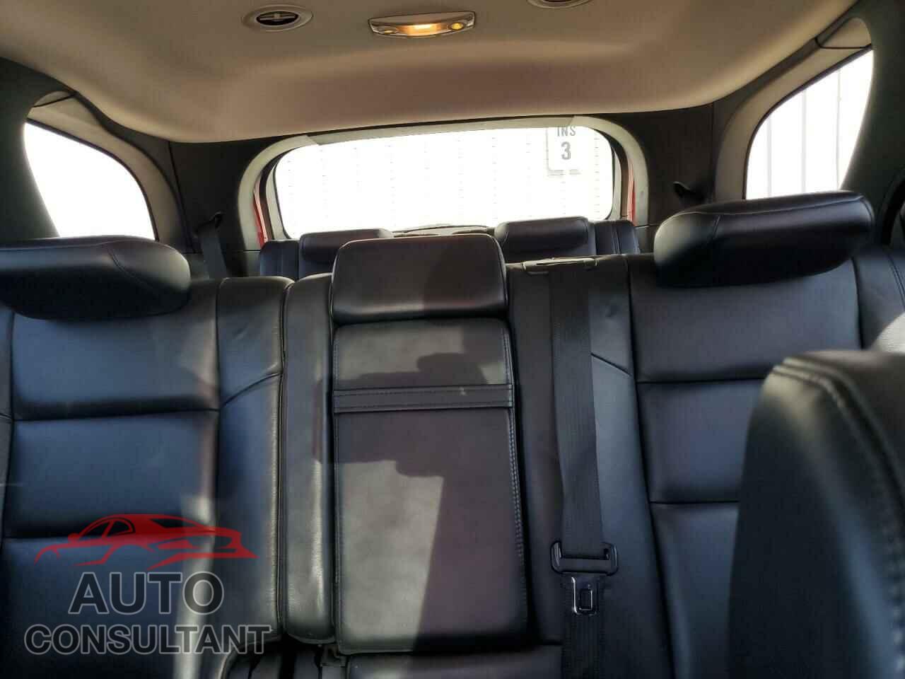 DODGE DURANGO 2015 - 1C4RDJDG9FC837510