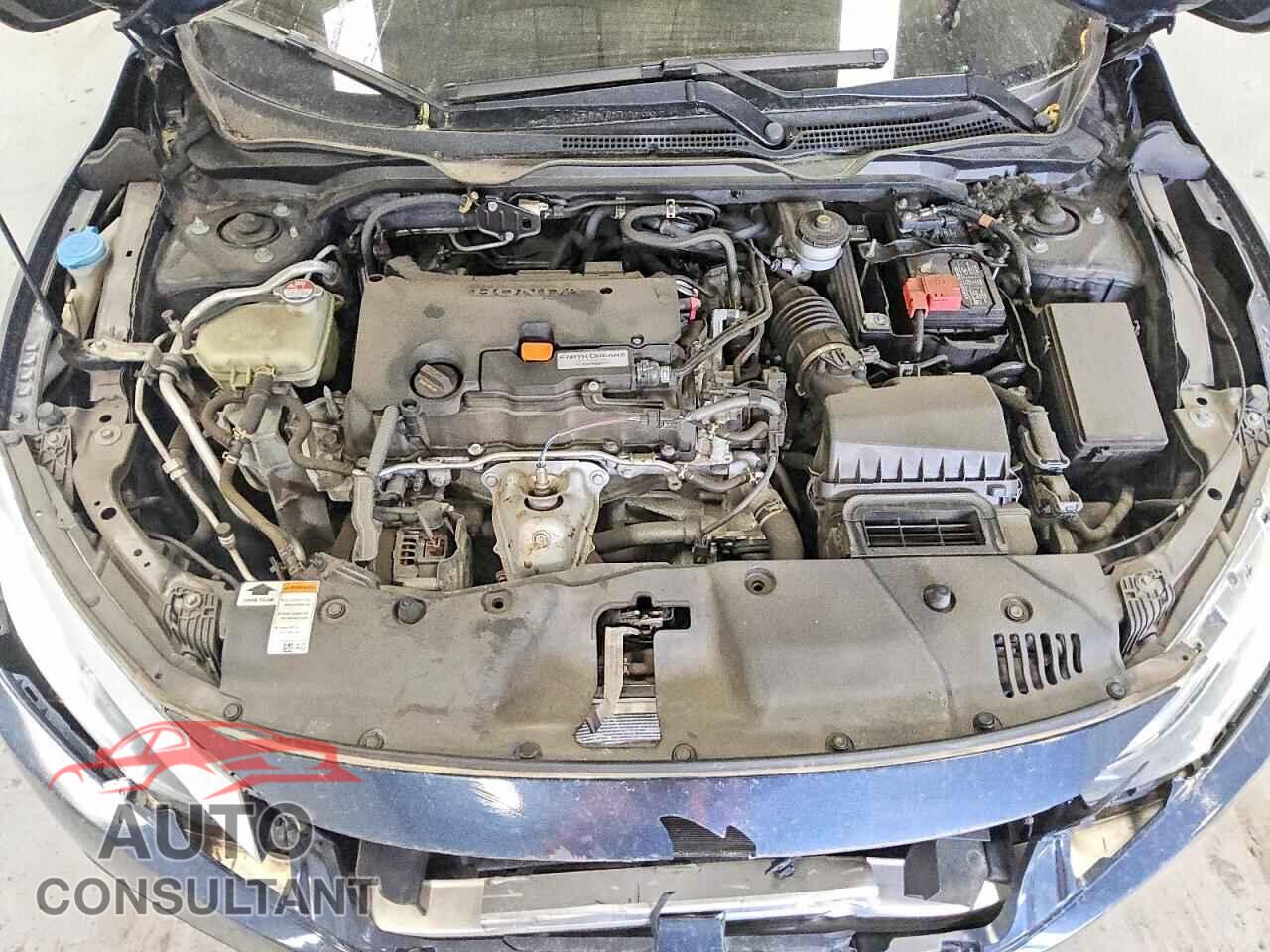 HONDA CIVIC 2017 - 2HGFC2F76HH531942