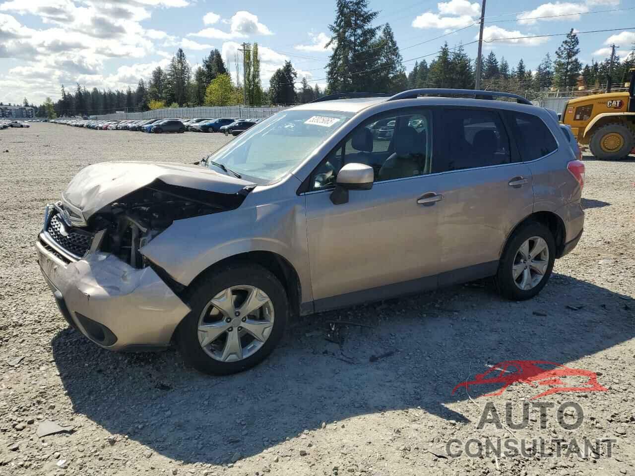 SUBARU FORESTER 2014 - JF2SJAJC0EH451265