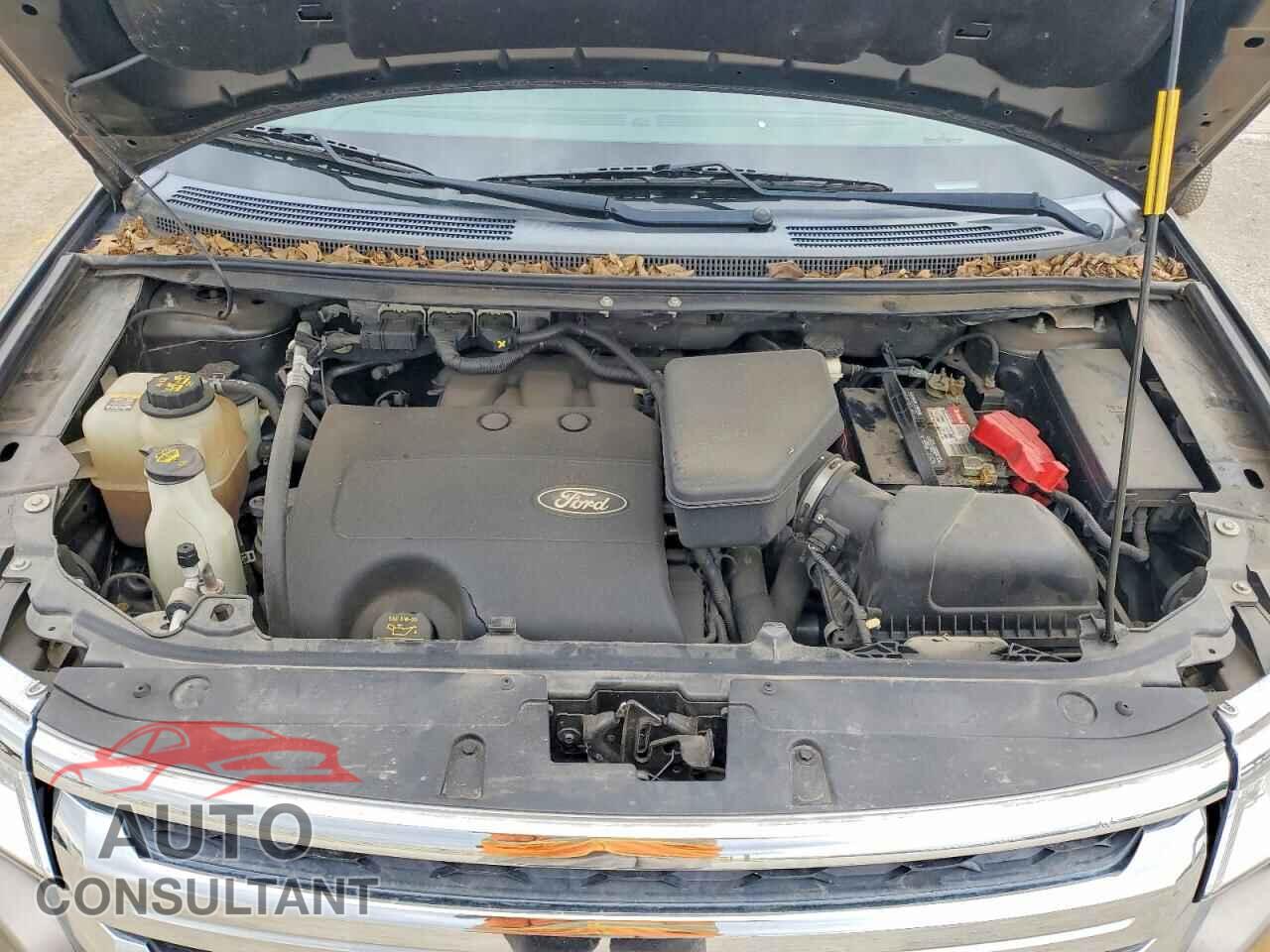 FORD EDGE 2013 - 2FMDK3JC0DBE06916