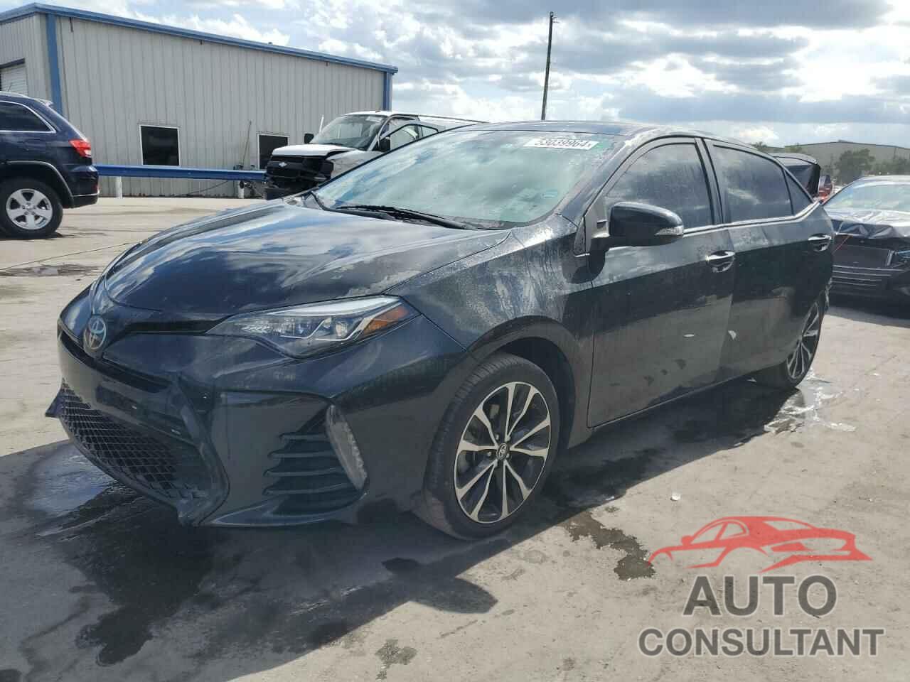 TOYOTA COROLLA 2019 - 5YFBURHE8KP865938