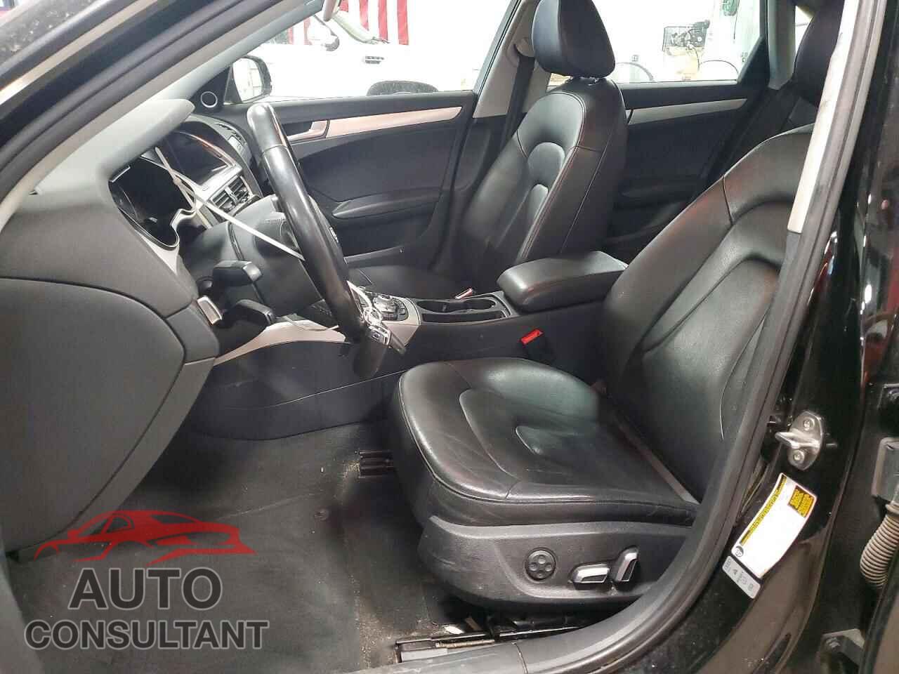 AUDI A4 2016 - WAUFFAFL3GN001279
