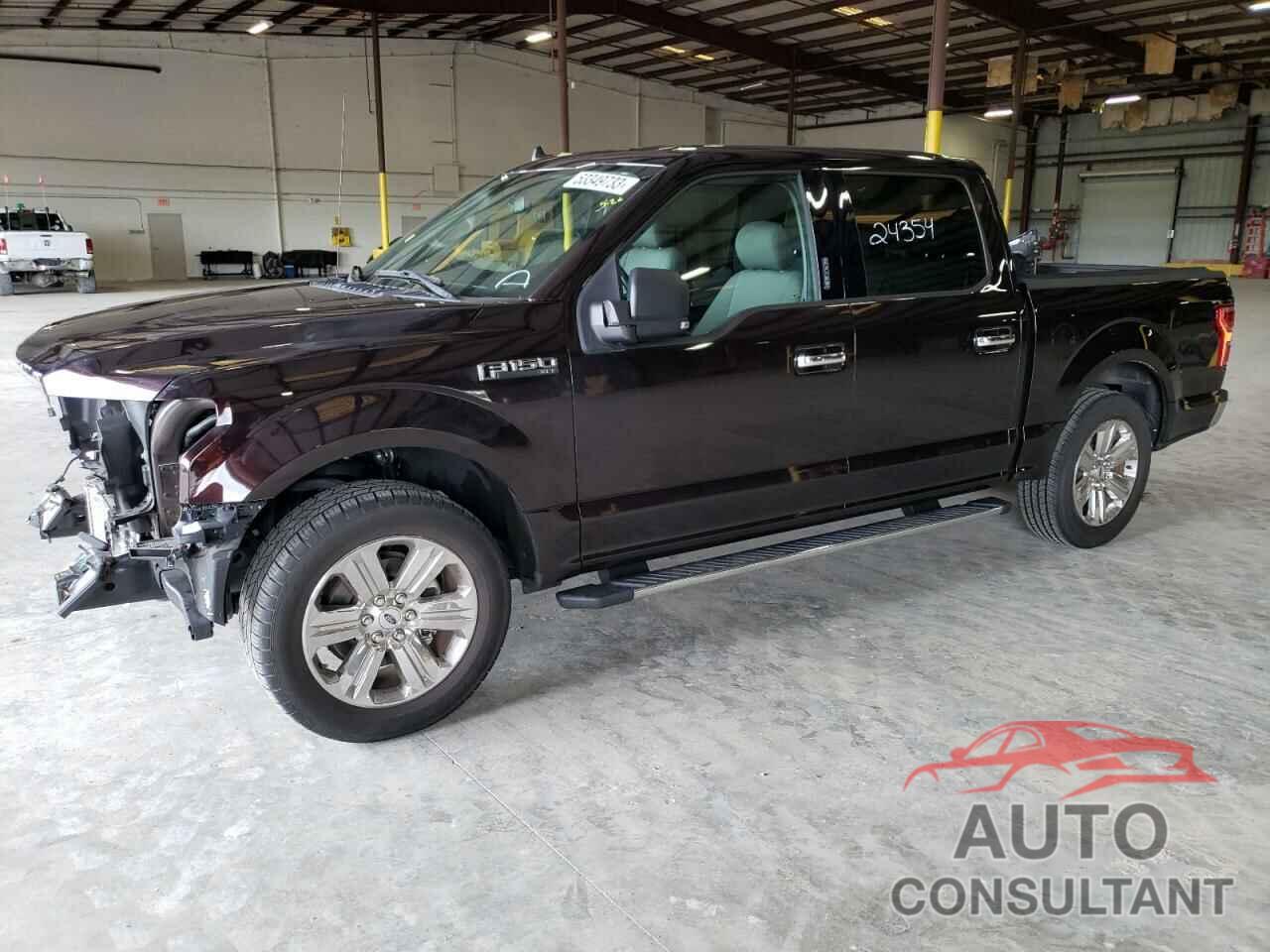 FORD F-150 2019 - 1FTEW1CP5KFB59258