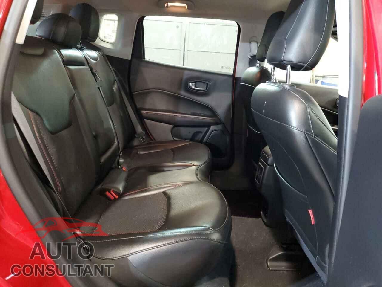 JEEP COMPASS 2020 - 3C4NJDDB1LT159431
