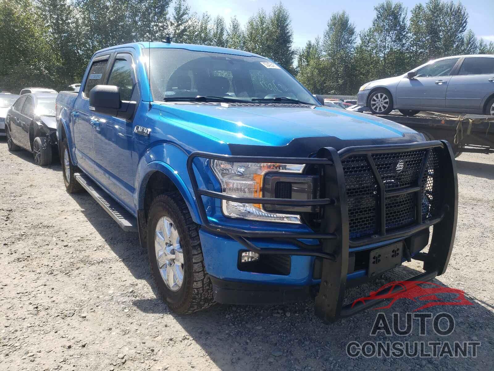 FORD F-150 2019 - 1FTEW1EP3KKD37205