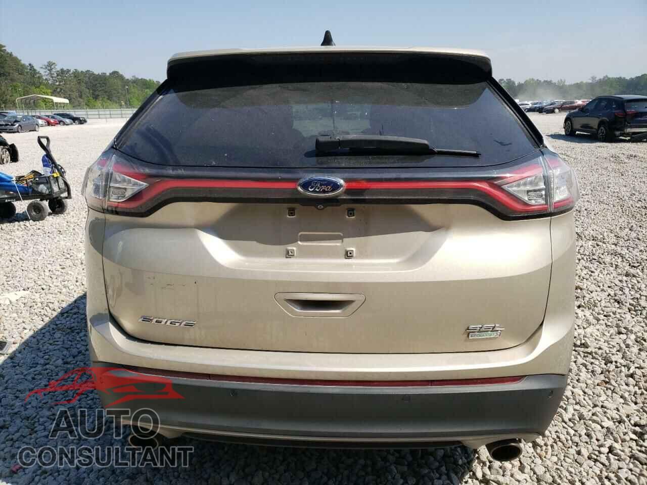 FORD EDGE 2018 - 2FMPK3J96JBB98294