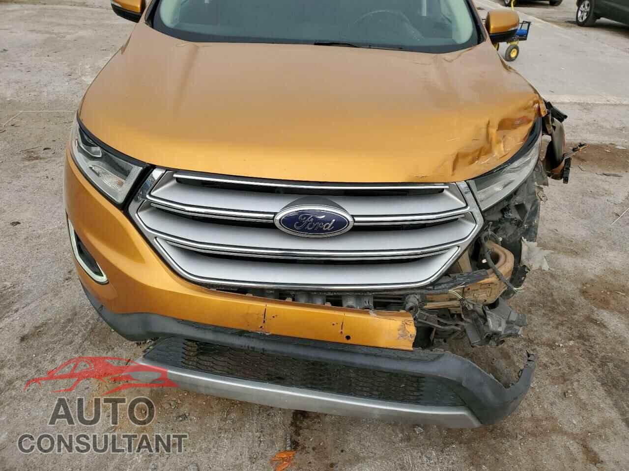 FORD EDGE 2016 - 2FMPK3J91GBB89849