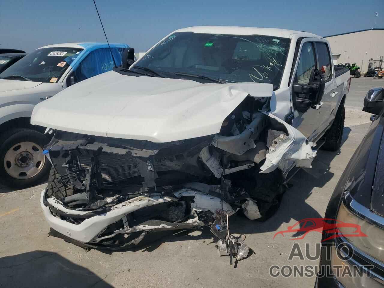 FORD F-150 2023 - 1FTFW1ED0PFB43547
