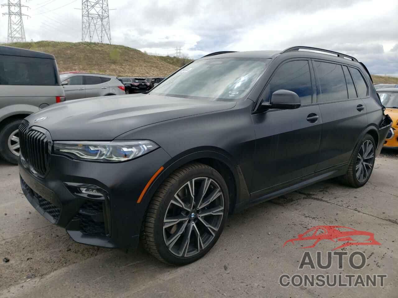 BMW X7 2021 - 5UXCX6C05M9H84380