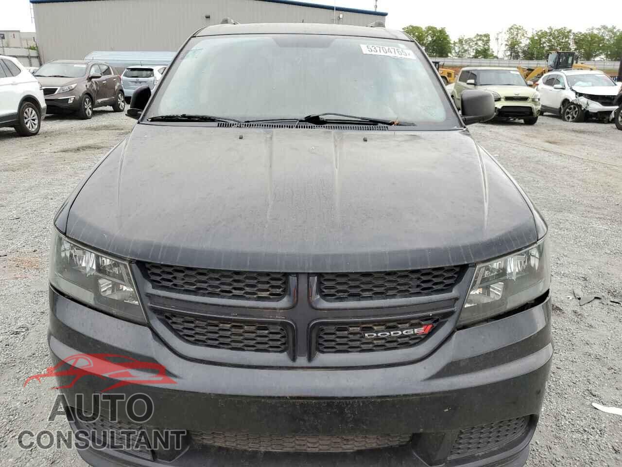 DODGE JOURNEY 2017 - 3C4PDCAB8HT581024