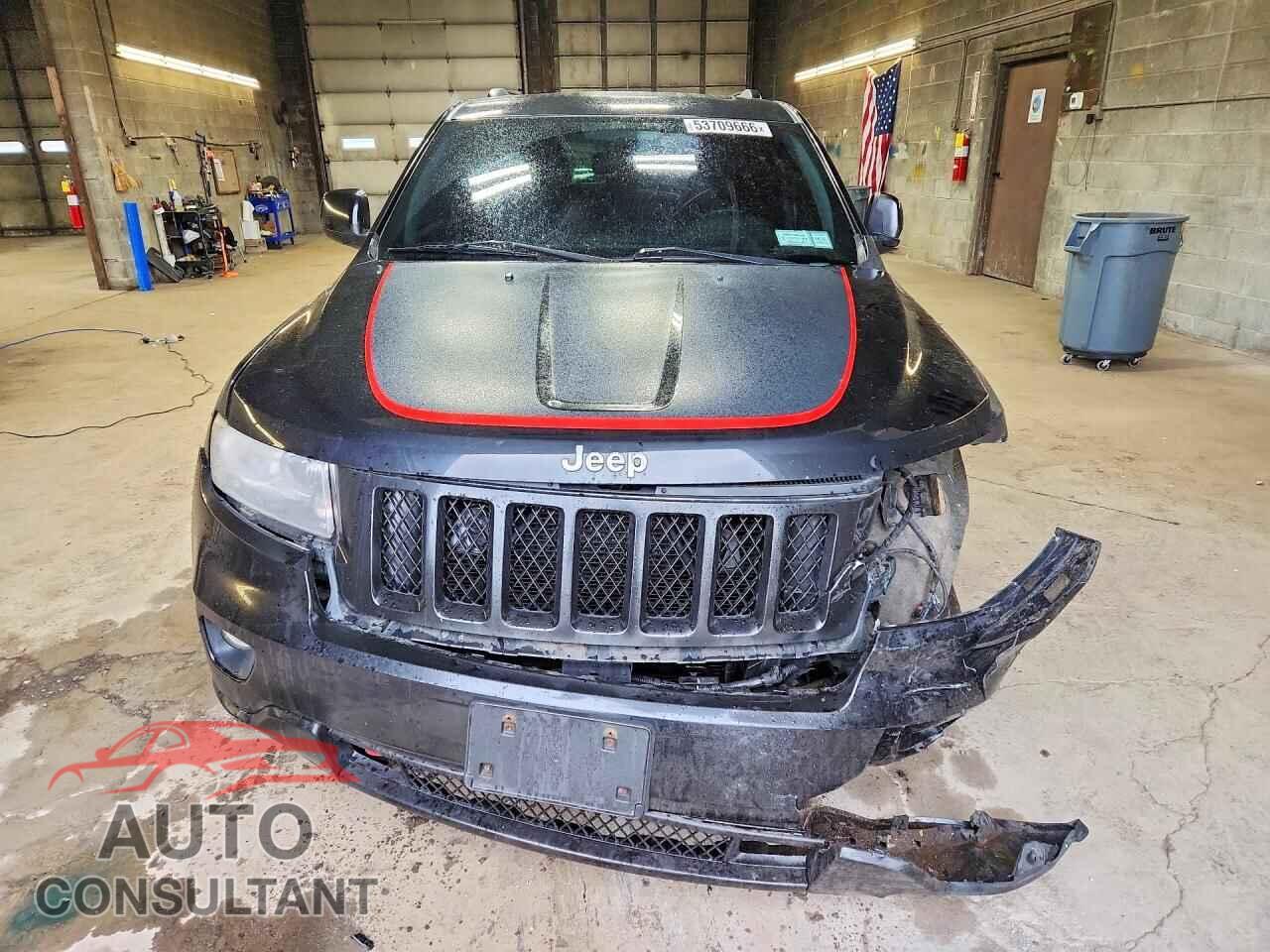 JEEP CHEROKEE 2013 - 1C4RJFAGXDC619082