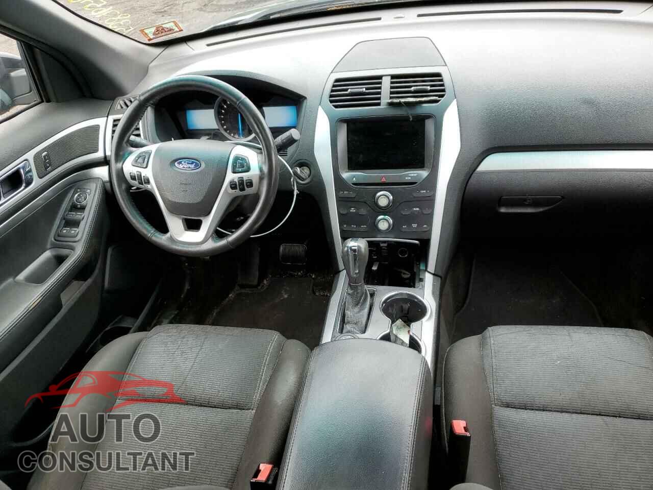 FORD EXPLORER 2015 - 1FM5K8D82FGA50666