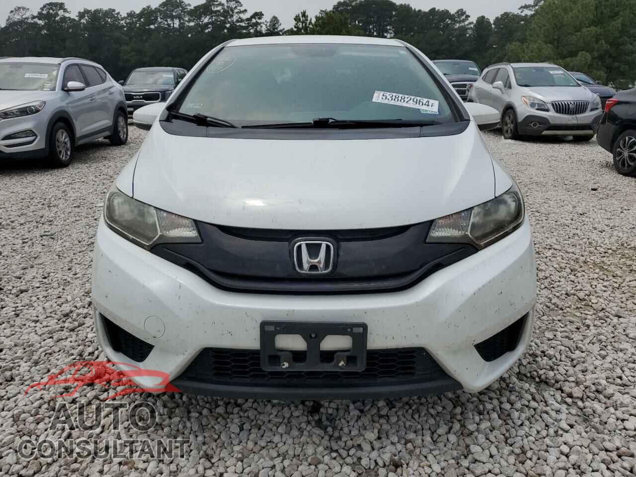 HONDA FIT 2017 - JHMGK5H52HS007777