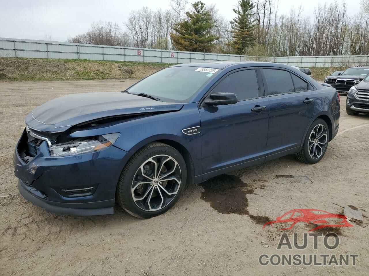 FORD TAURUS 2017 - 1FAHP2KT0HG135067