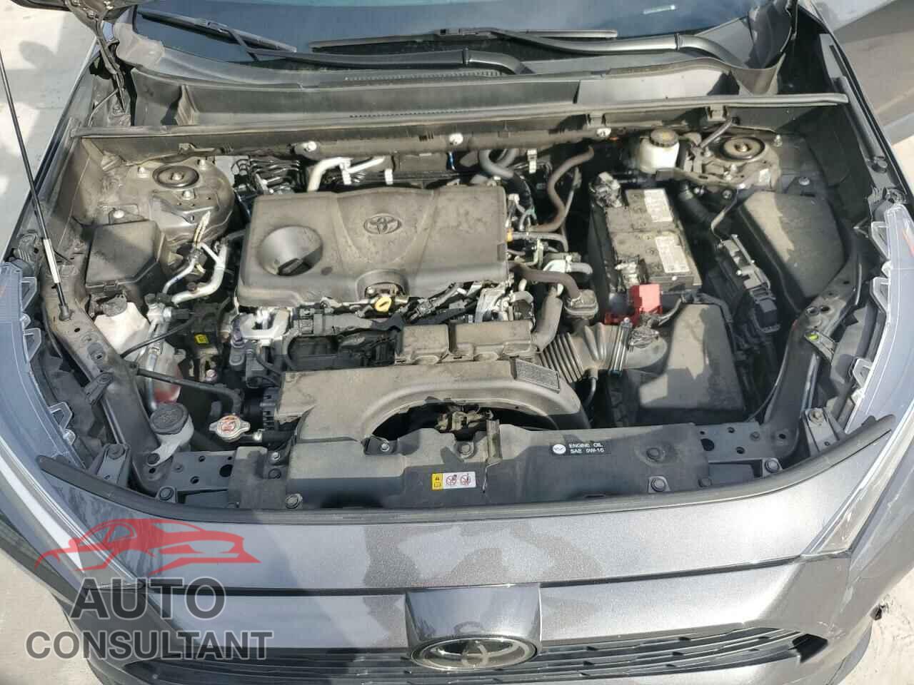 TOYOTA RAV4 2021 - 2T3P1RFV2MW193174