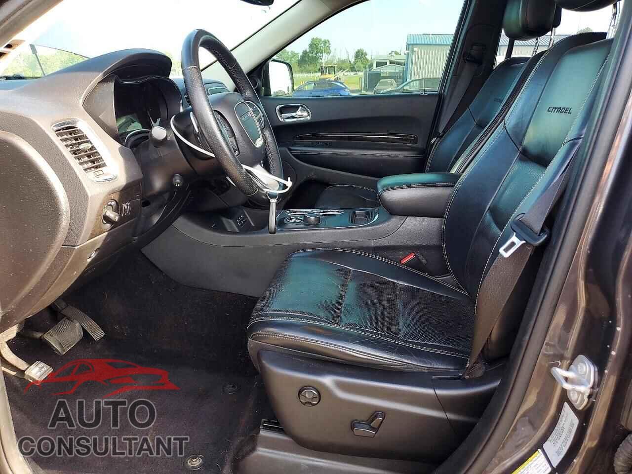 DODGE DURANGO 2017 - 1C4RDJEG8HC664841