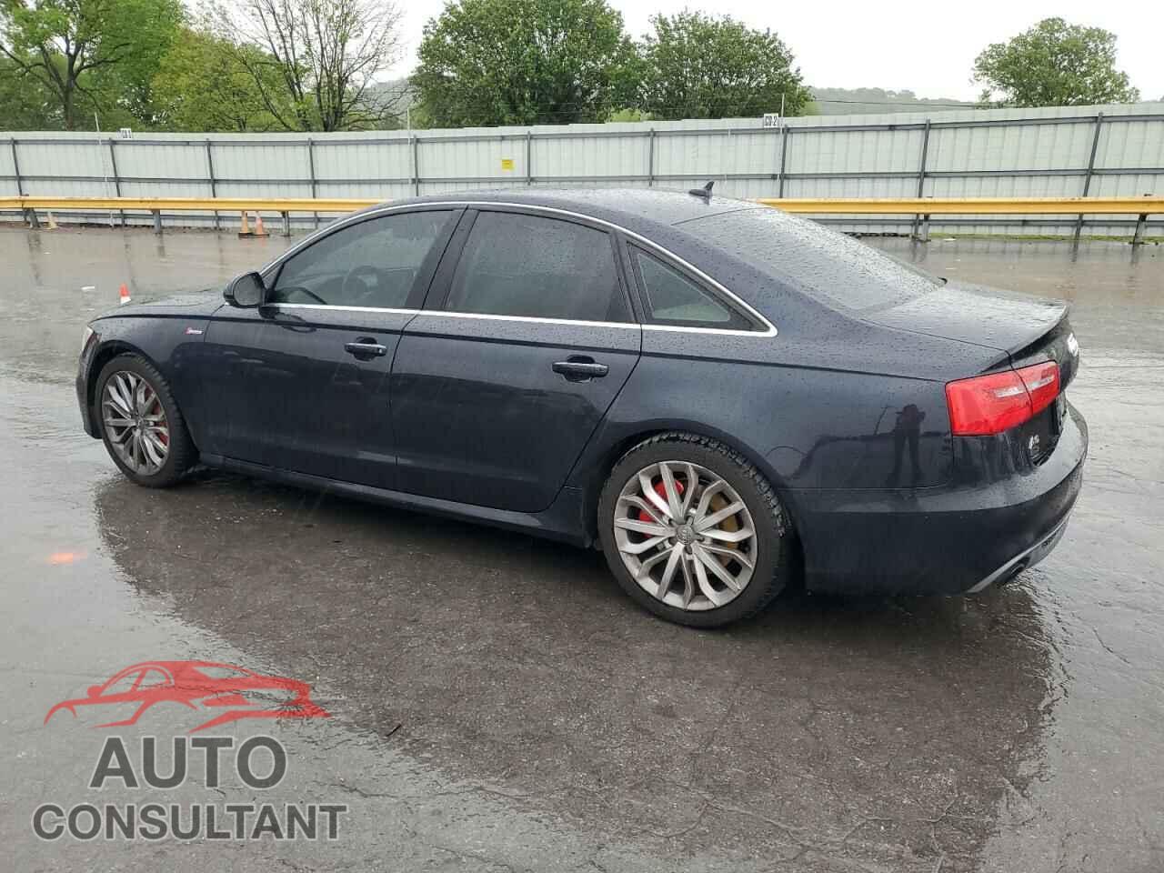 AUDI A6 2012 - WAUBGAFC3CN007282