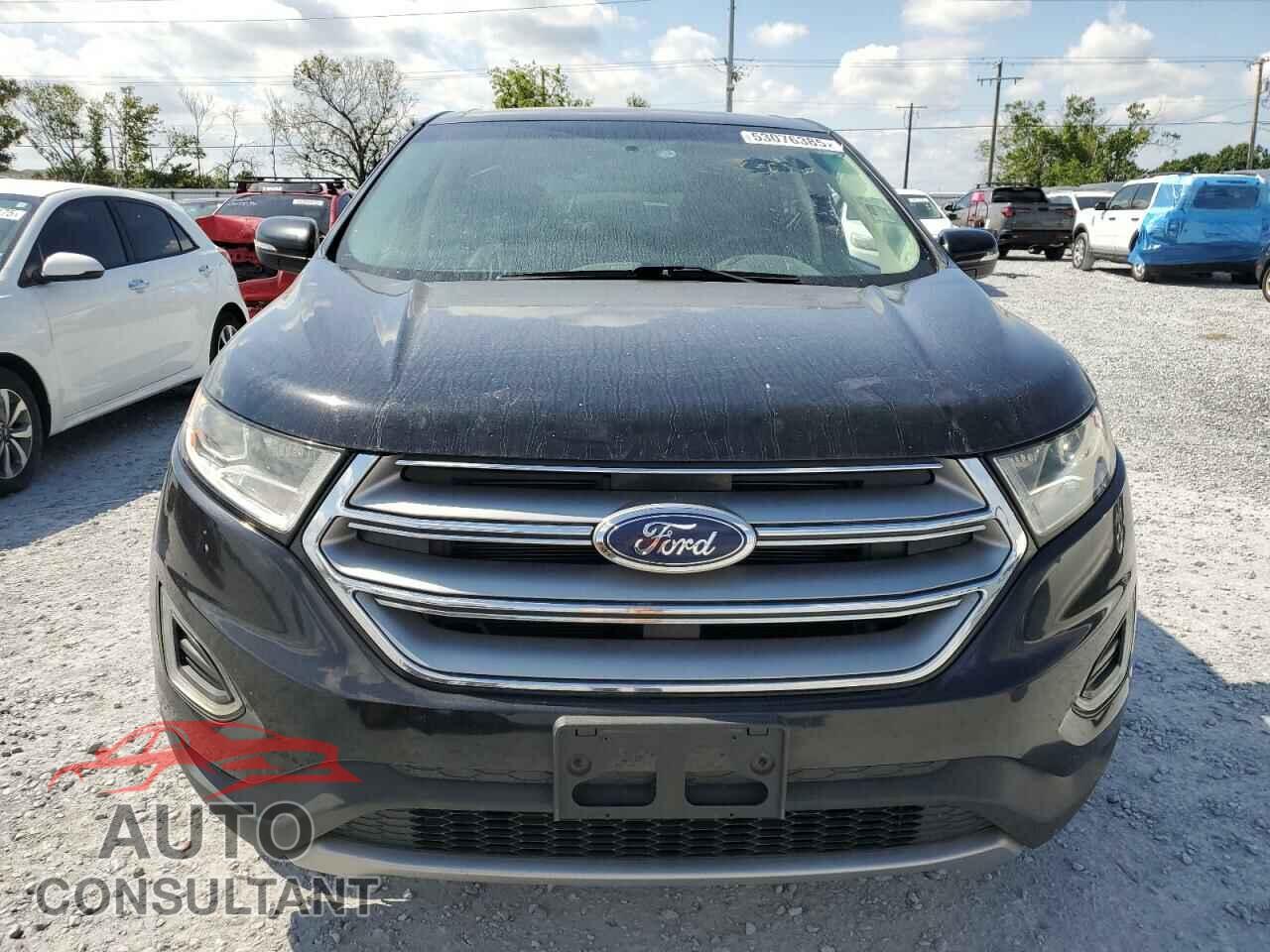 FORD EDGE 2017 - 2FMPK4K93HBB62237