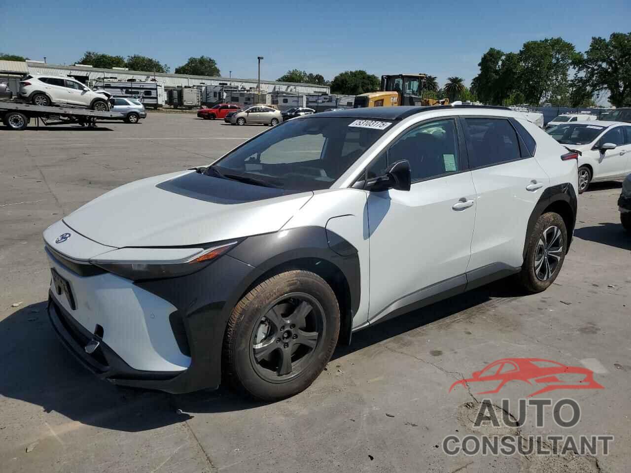 TOYOTA BZ4X XLE 2024 - JTMAAAAA9RA038252