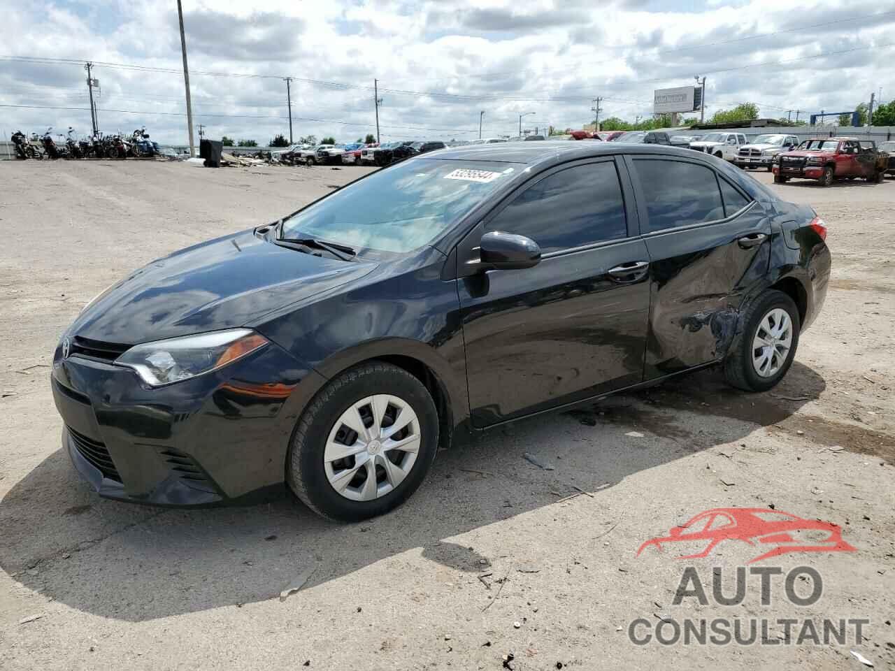 TOYOTA COROLLA 2016 - 5YFBURHE4GP408292