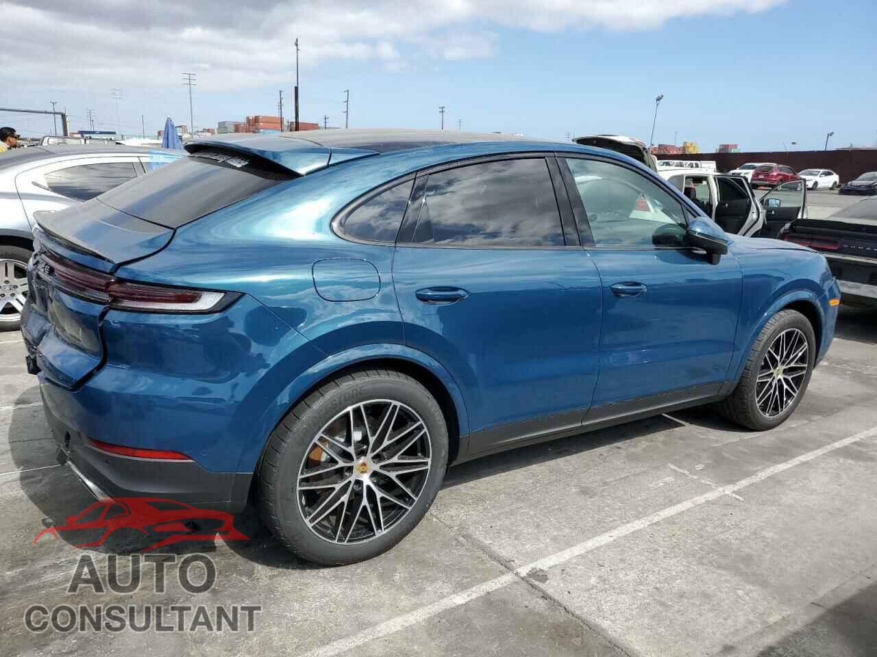 PORSCHE CAYENNE 2024 - WP1BA2AY6RDA49147